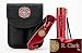 Custom Engraved Firefighter Knife, Flashlight and Pouch Combo Pack, Personalized