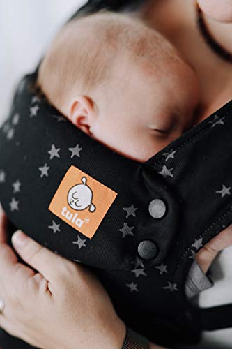 Tula Explore babydrager voor pasgeborenen vanaf de geboorte, ergonomische draagtas voor baby's, buikdrager rugdrager… - Image 8