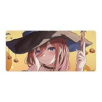 プレイマット マウスパッド 五等分の花嫁 中野四葉 3枚セット Amazon.co.jp：五等分の花嫁 中野四葉 ゲーミングマウスパッド