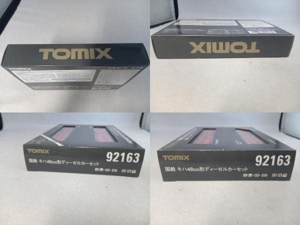 Amazon | 動作確認済 Nゲージ TOMIX 92163 キハ48形500番台ディーゼル