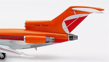 1/200 CP Air B727 航空機モデル Inflight CP Air for Boeing B727-100 CF-CUR 1/200 Aircraft