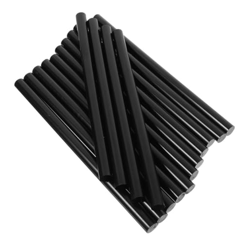 Barras de pegamento caliente negro para manualidades bricolaje y proyectos artesanales en casa