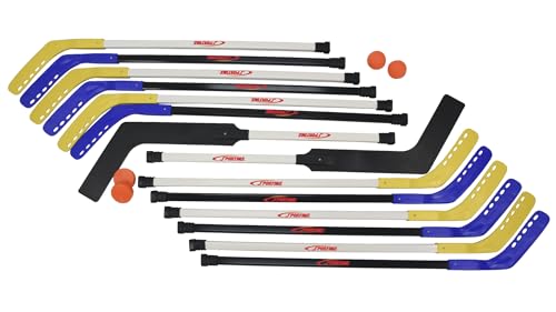 Sportime Junior Floor Hockey Set, 43 Inches