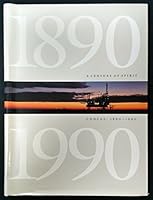 A century of spirit: Unocal, 1890-1990 B0006EV82O Book Cover