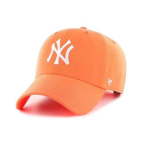 Image of 47 Brand MLB New York Yankees Branson Cap B-BRANS17CTP, Unisex