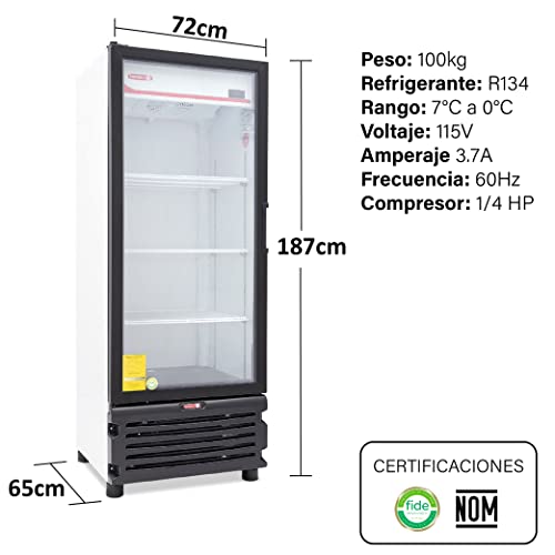 La Mejor Selección de Refrigerador Samsung 4 Puertas - los más vendidos. 26 Imagen adicional