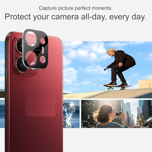 Image of ZARALA Tempered Glass Screen Protector Compatible for Vivo T5x 5G| Front And Back Screen Guard With camera lens protector (Combo)