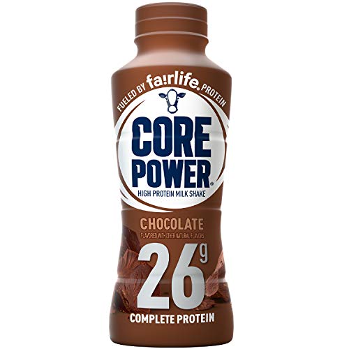 Core Power High Protein Milk Shake, Chocolate, 14 fl Oz