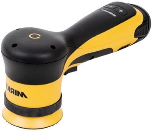 Mirka AROP312-B Pulidora inalámbrica de órbita aleatoria de 3 pulgadas con órbita de 0.472in