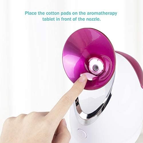Aromatherapy Pads for EZBASICS facial steamer 100 Pcs