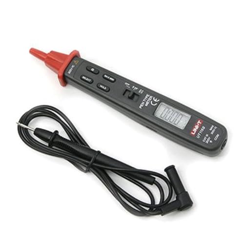 Image of Uni-t UT118B Pen Type Digital Multimeter 3000 Display Counts Ef Function for Ac /dc Voltage,Resistance,Capacitance Measurement with Diode and Continuity Test