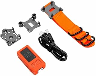 M5StickC Plus with Watch Accessories