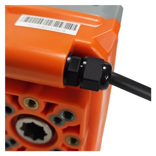 Evite variaciones de caudal con el actuador de válvula proporcional 20Nm 0-10V de ACDC24V 7