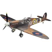 Revell 148 Spitfire MKII, Multi-Colored
