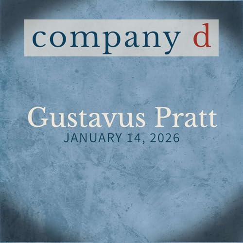 Ep08 Teaser: Gustavus Pratt