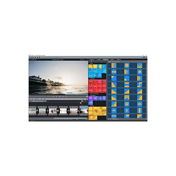 Magix Video deluxe Vollversion, 1 Lizenz Windows Videobearbeitung – Bild 4