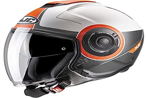 HJC I40 Panadi Jet Motorcycle Helmet XL