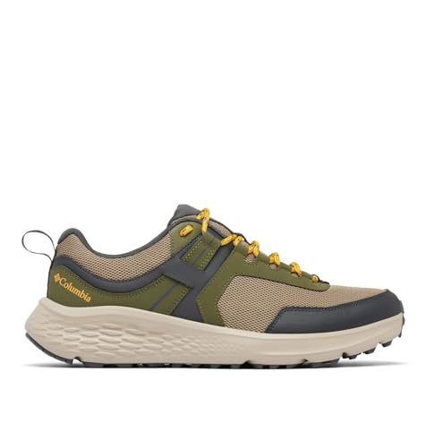 Image of Columbia Men Omni Grip Konos Low Hiking & Trekking Shoes
