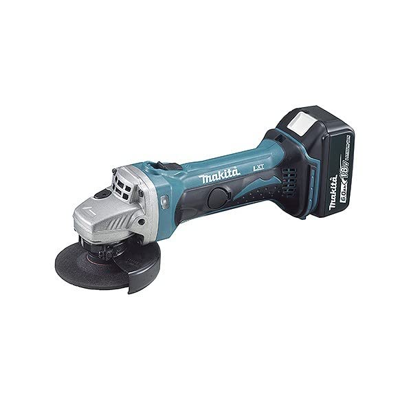 Amazon | マキタ(Makita) 100ミリ充電式ディスクグラインダ 18V6Ah 