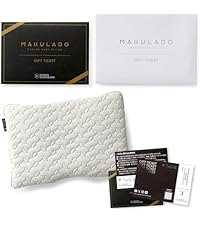 Amazon｜昭和西川 まくらぼ オーダーメイド枕ギフト券「MAKULABO X