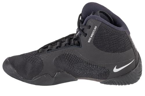 Nike Nike Tawa Wrestling Boots Black/Silver