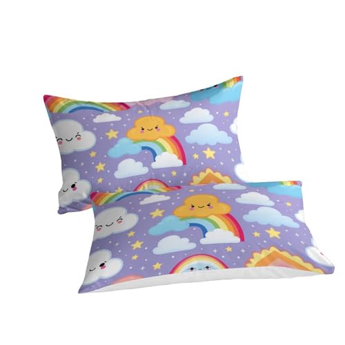 Parure de lit microfibre 3 pièces impression 3D supérieure pour lit simple - 3