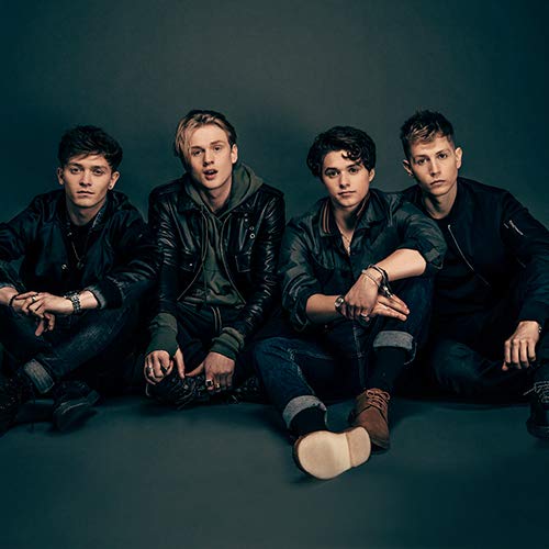 The Vamps On Amazon Music The Vamps On Amazon Music