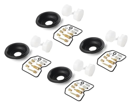 Kit réparation carburateur Kawasaki ZRX 1100 pour vos sorties de week-end