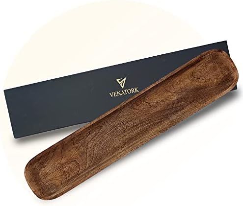 Venatork Wooden Dough Bowls For Decor -3…