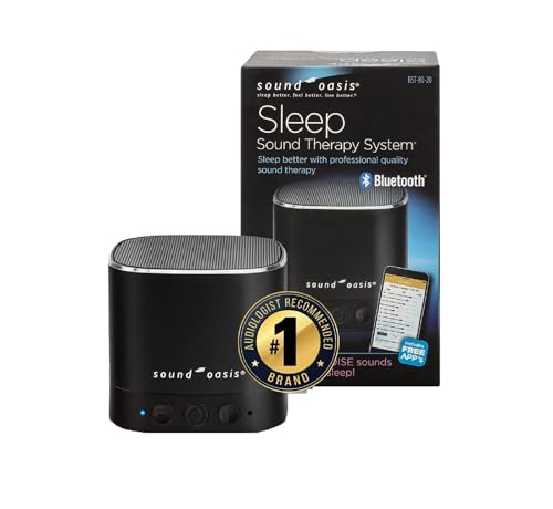 Sound Oasis Pink Noise