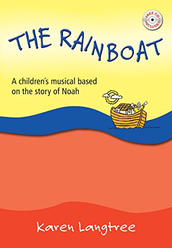 The Rainboat comédie musicale de Noé pour captiver les enfants sans écrans