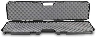 Condition 1 42" Single Scope Hard Plastic Rifle Case with Foam, Black