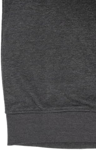 Gertex MLB Kids/Youth Dark Grey Crew Neck Toronto Blue Jays (Distressed Varsity, Primary Logo Medium)