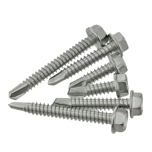 VirtuWard M6.3 6.3mm 410XeX|ZthO^bsOlWZpDIN7504hlW(M6.3 X 25mm-5pcs)