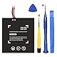 TQTHL 4800 mAh HAC-003 Ersatzbatterie Kompatibel mit Nintendo Switch 2017 Spielkonsole HAC-001 Interner Upgrade-Akku mit Reparatur-Toolkit