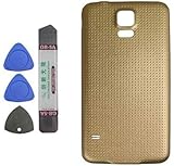 Diese Handy -Rückendeckung ist speziell für Samsung Galaxy S5 G900 G900A G900P G900T G900V G900R4 G900F entwickelt, es kann Ihre alte Rückendeckung ersetzen, Technologie -Fähigkeiten können bei der Ersetzung der Rückendeckung gelten.