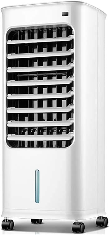 Evapative Coolers Portable Air Conditioning Unit Whit Remote Control Conditioner Super 3 Fan Speed Quiet Humidifier Misting Fan for Home Office Bedroom