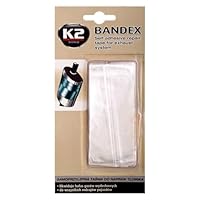 K2 Bandex - Auspuff Reparatur Bandage, Klebeband hitzebeständig, 5cm x 100 cm