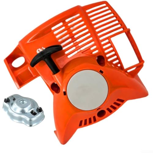 Arrancador de retroceso 41441904013 con polea de arranque para mantenimiento de FS40 y FS50 5