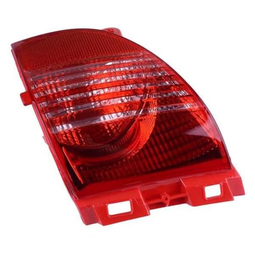 ZSHYTWE LED Antinebbia 6350gj per Peugeot 308cc/C3/2008 2009-2014 Paraurti Posteriore Auto Fendinebbia Riflettore di Parcheggio Luci Posteriori
