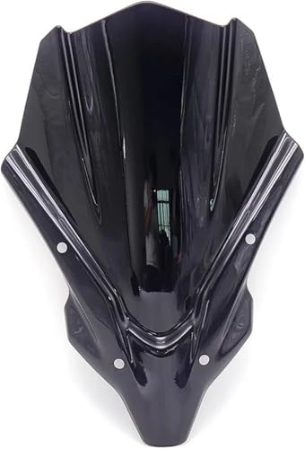 Pare-brise avant pour moto MT-07 qui réduit la pression du vent