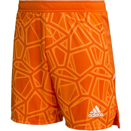 Short de foot adidas Condivo 22 orange XL idéal pour vos entraînements dominicaux