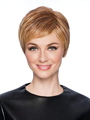 Feather Cut Wig By Hairdo - R435S+ Glazed Black Cherry #TOP23
