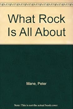 Hardcover What Rock is All about Book