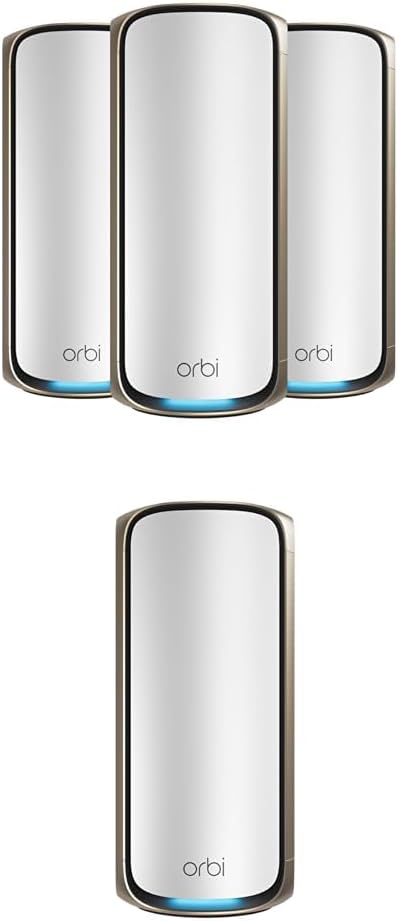 Netgear Ultra Premium WiFi 7 Mesh Bundle