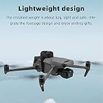 164ft Airdrop System, 2.4G Clip Remote Control Object Launcher, Universal Drone Holds Up to 1.65lb, Remote Control Dispenser Delivery Kit Drop Release