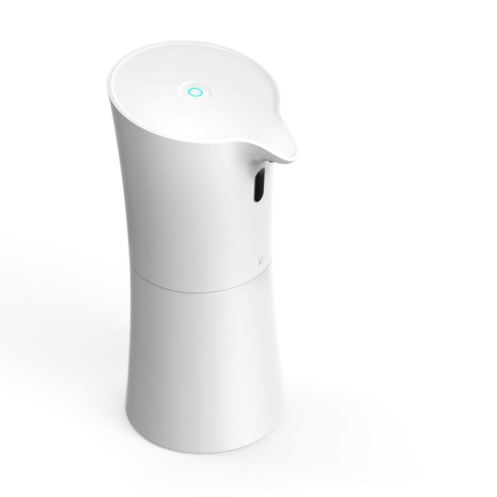 Purlean N1 Automatic Liquid Sanitizer Dispenser 16oz Capacity Countertop Version