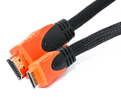 Ict Cavo Adattatore 1080P Da Mini Hdmi A Hdmi 1.5Mt