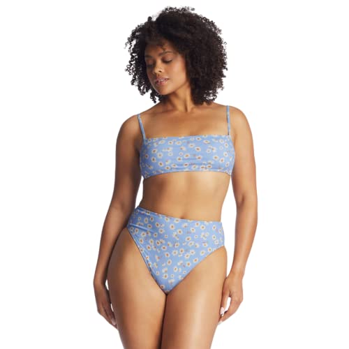 Bikini Bottom Billabong floral pour vos journées surf et farniente à la plage cet été