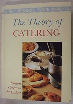 Paperback Theory of Catering Book